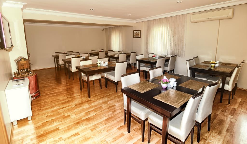 Serenti Otel Giresun Dış mekan fotoğraf