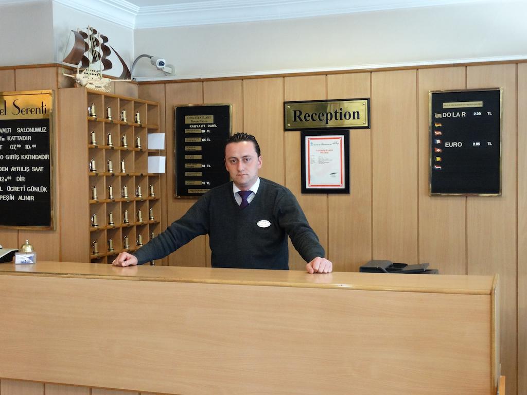 Serenti Otel Giresun Dış mekan fotoğraf